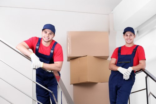Westwimbledon man and van service for collections and small removals