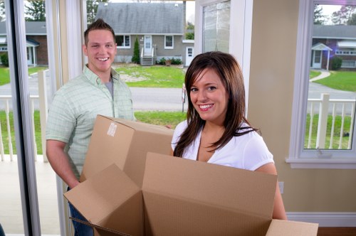 Home moving service in Westwimbledon with local property access planning