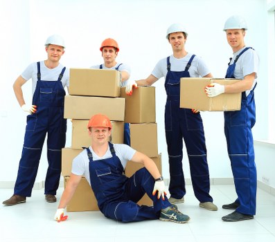 Professional handling of customer concerns in removals