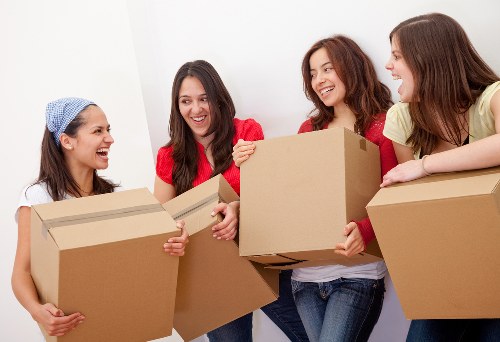 Local removals service supporting Westwimbledon households and small businesses