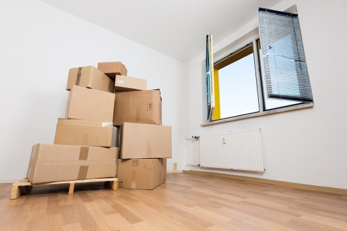 Checklist and preparation for a Westwimbledon home move