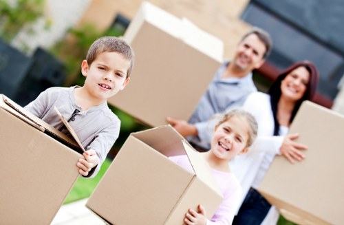 Flexible local van removals for homes and businesses in Westwimbledon