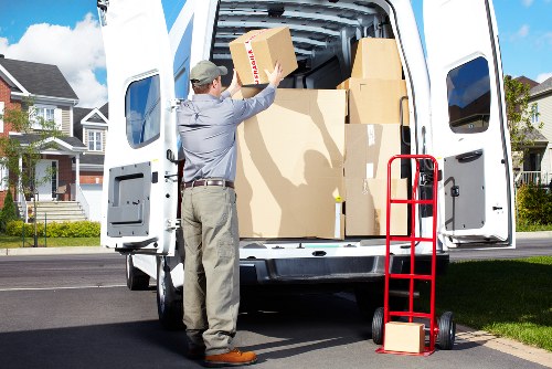Supplier audit and compliance oversight in removals operations