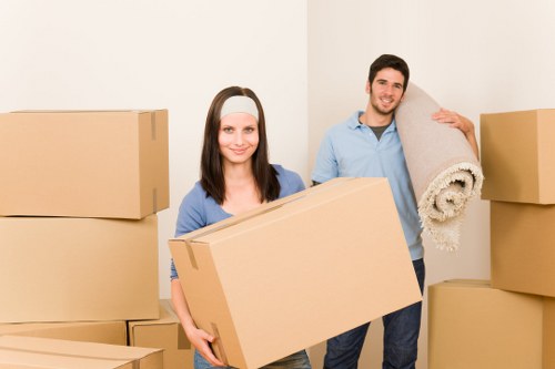 Packing and furniture handling for home removals in Westwimbledon