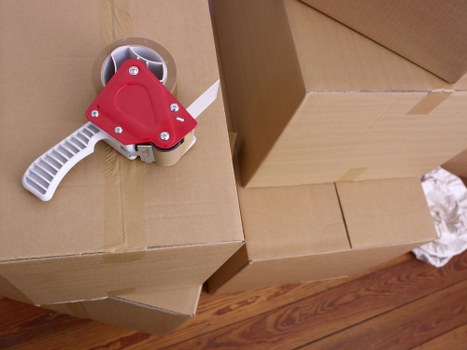 Choosing the right truck size for a Westwimbledon move