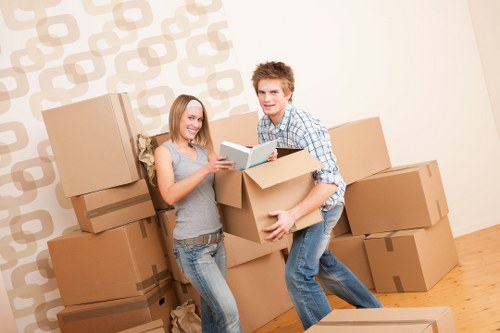 PCI compliant payment security for Westwimbledon Removals
