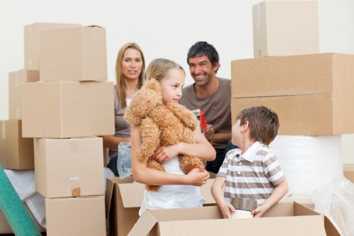 Safe and convenient Westwimbledon Removals payment confirmation