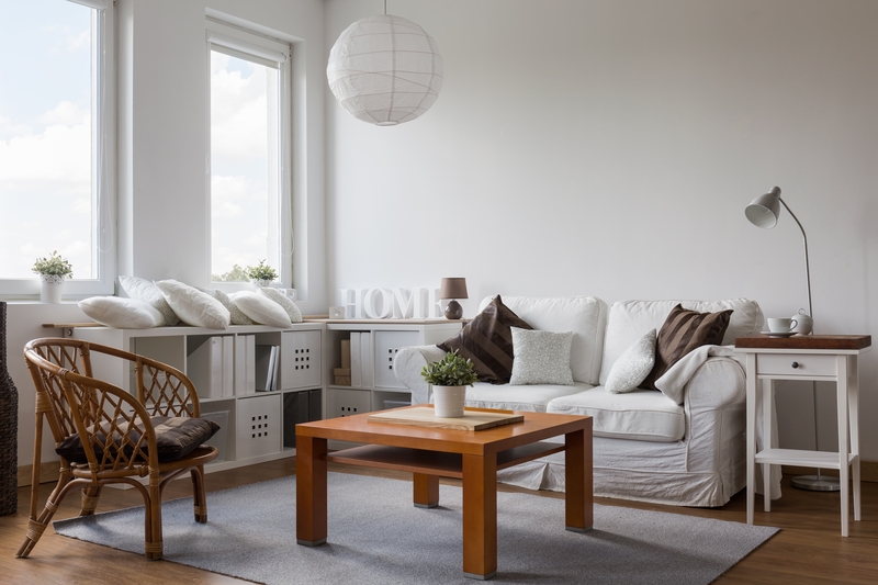 Local movers handling household items with attention to access and parking